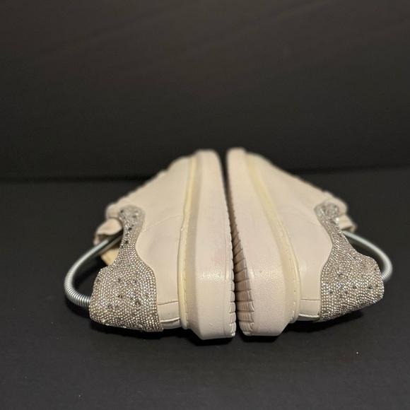 Steve Mafden Bling Tennis Shoes - Picture 10 of 15